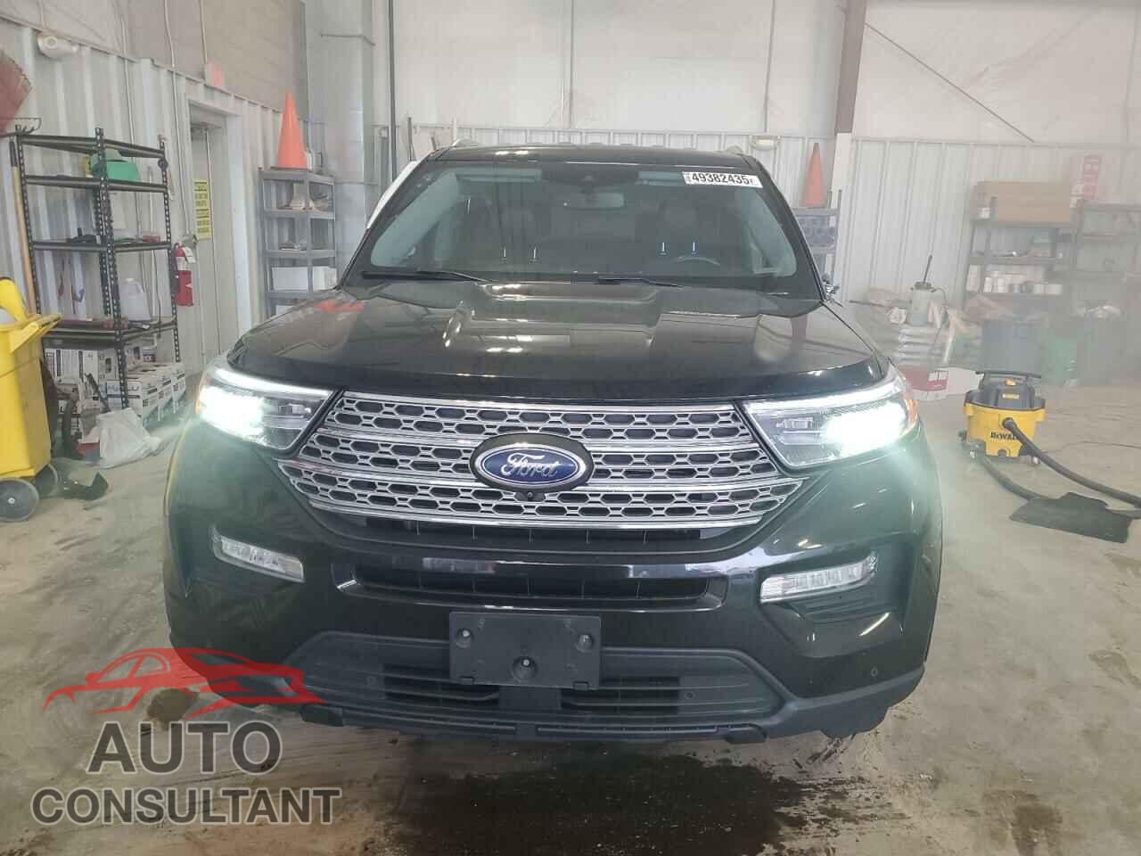 FORD EXPLORER 2021 - 1FMSK8FHXMGB36465