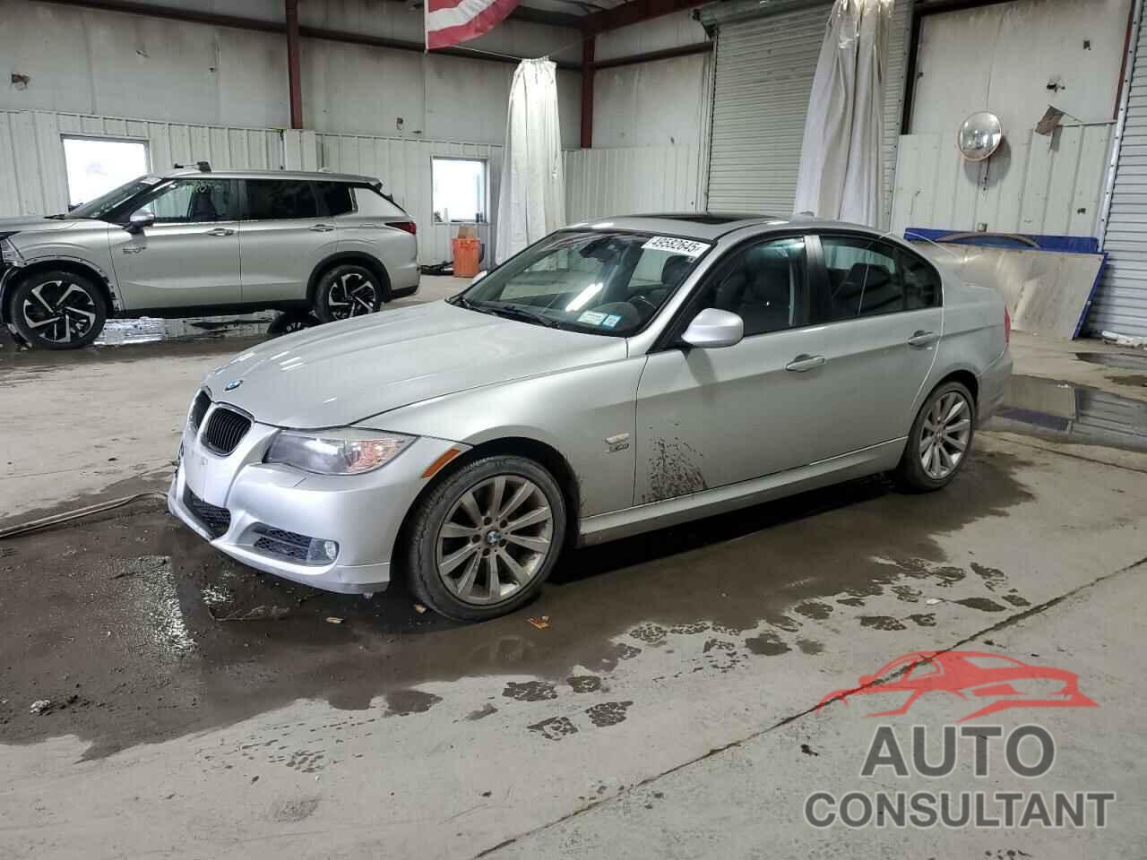BMW 3 SERIES 2011 - WBAPK5C57BFT74065
