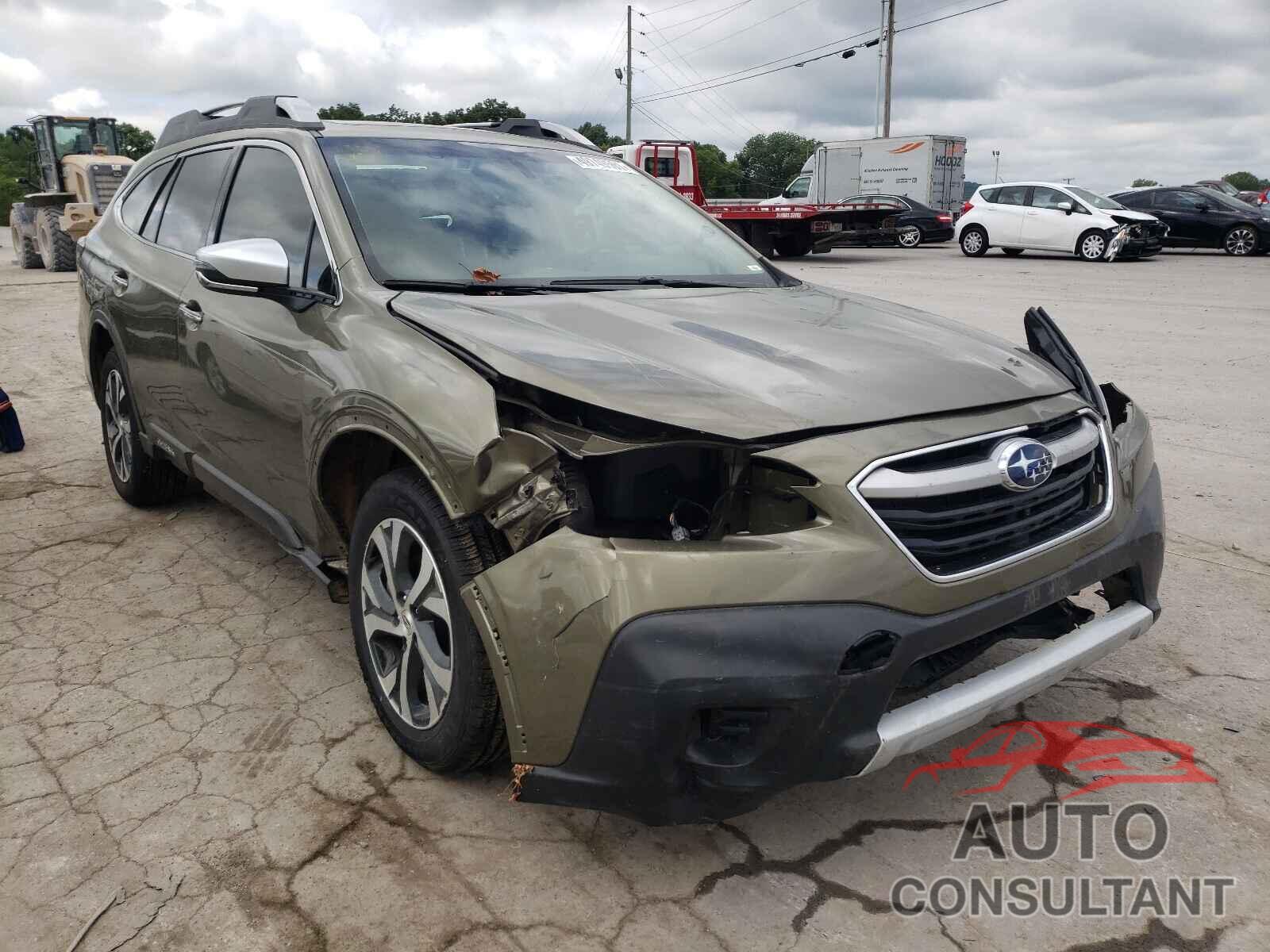 SUBARU OUTBACK 2020 - 4S4BTGPD3L3213220