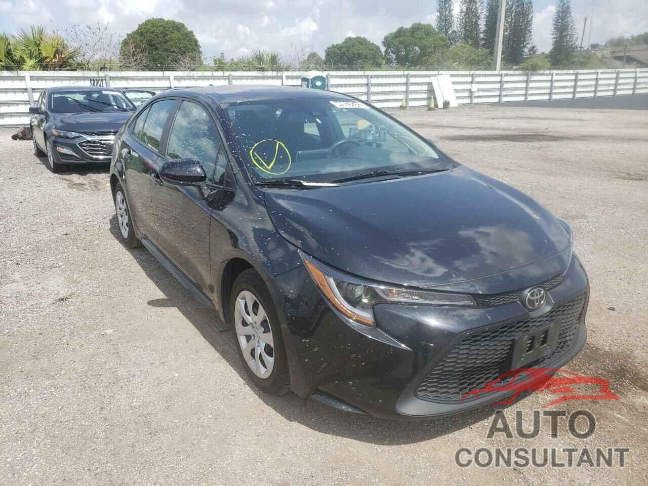 TOYOTA COROLLA 2020 - 5YFEPRAE2LP118934