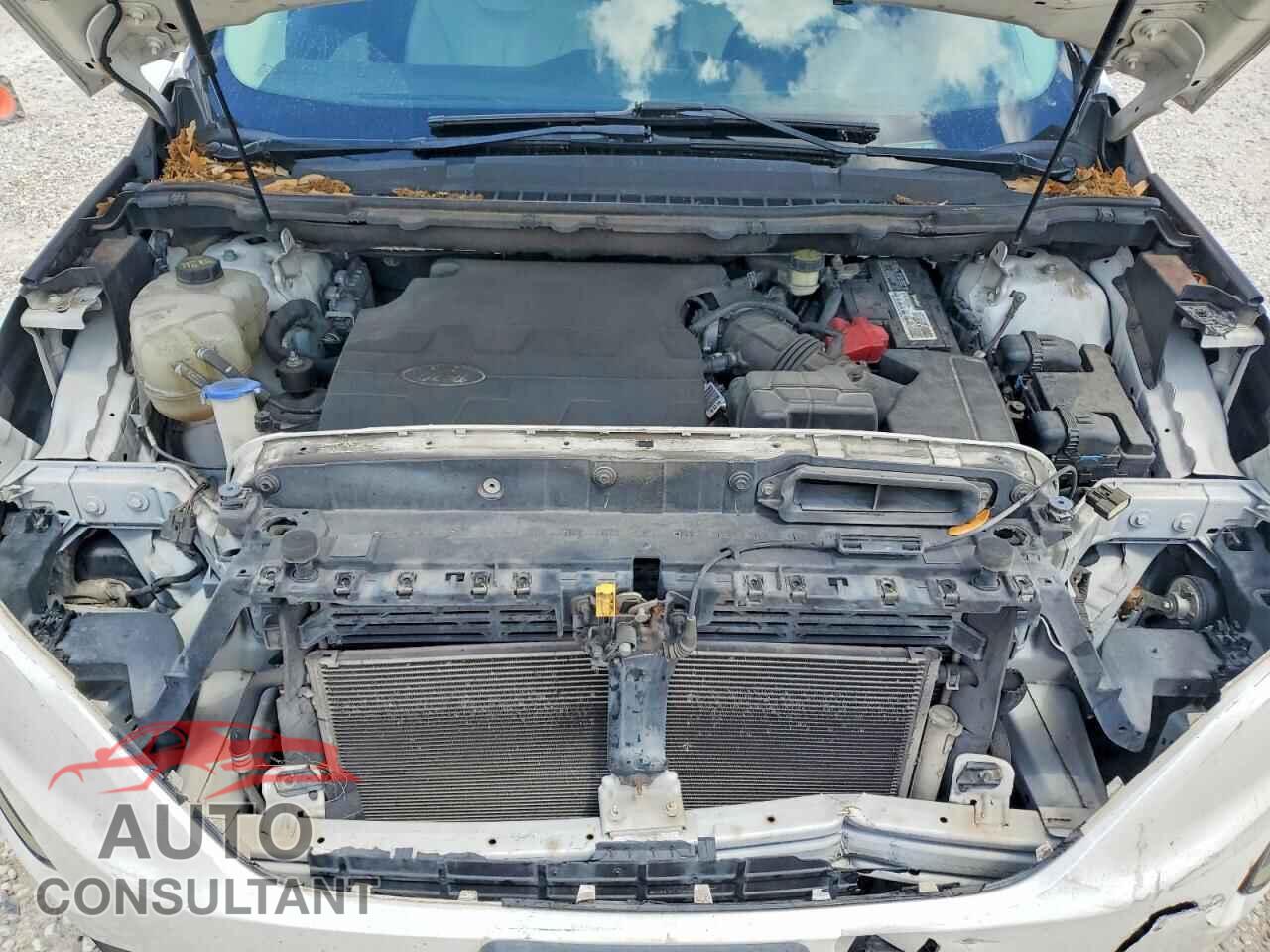 FORD EDGE 2016 - 2FMPK3K80GBB26831