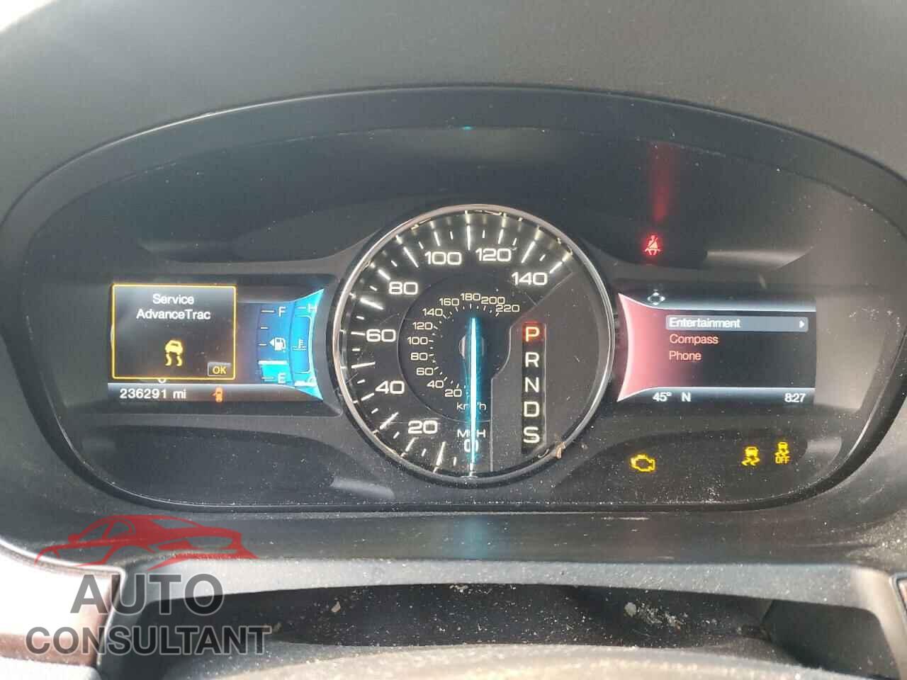 FORD EDGE 2014 - 2FMDK3KC0EBA11294