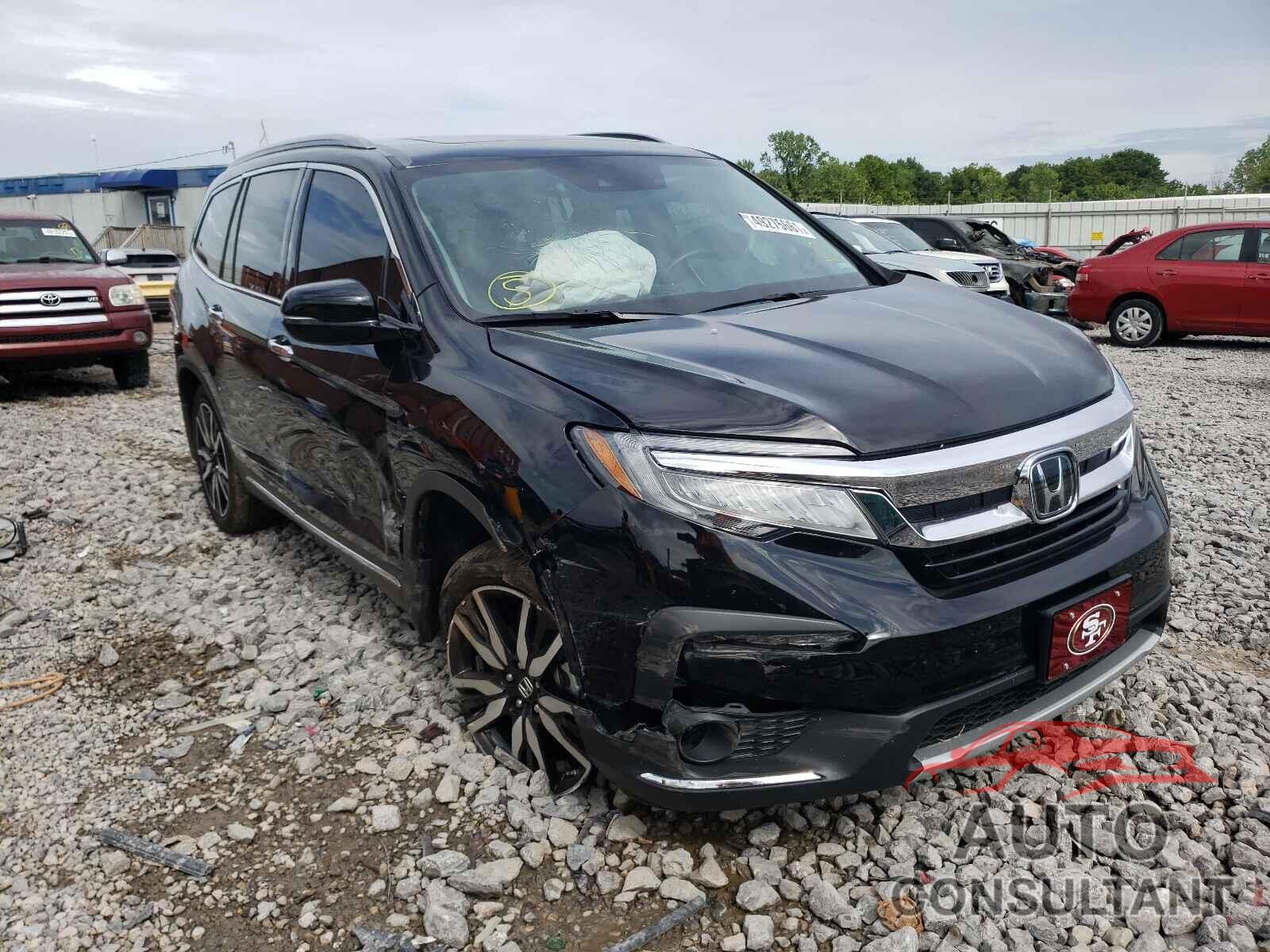 HONDA PILOT 2020 - 5FNYF5H64LB013704