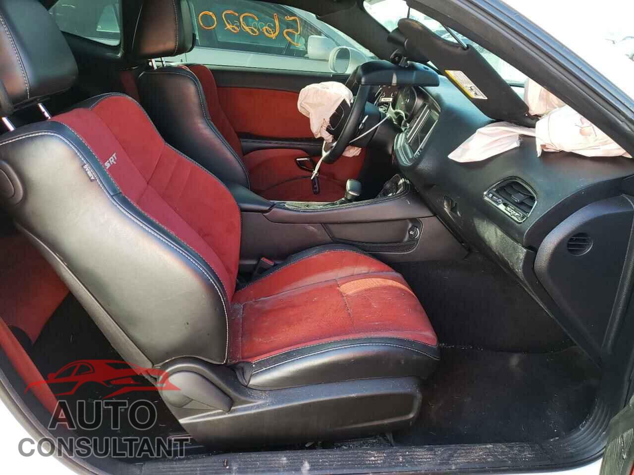 DODGE CHALLENGER 2016 - 2C3CDZC91GH274740