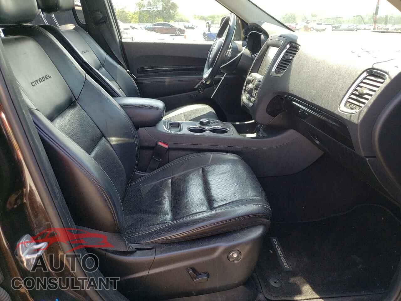 DODGE DURANGO 2017 - 1C4RDHEG7HC690663