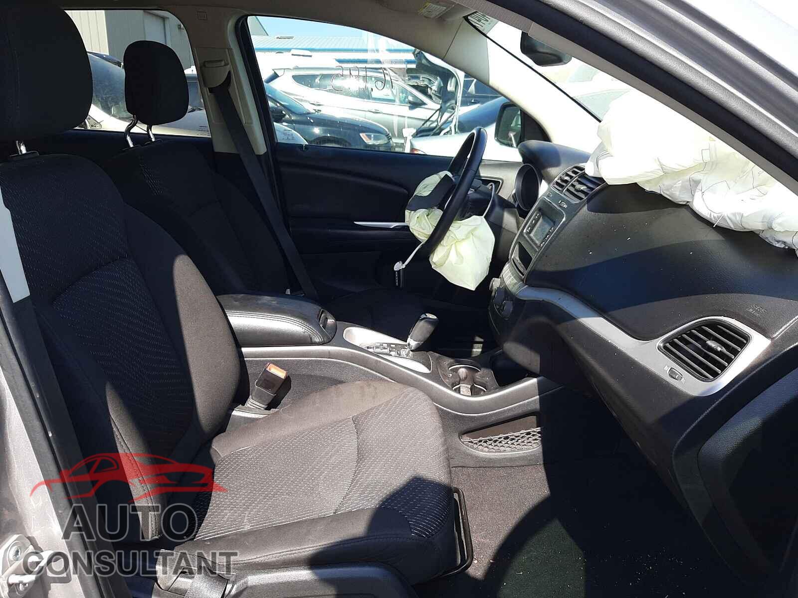 DODGE JOURNEY 2016 - 3C4PDCAB8GT249633