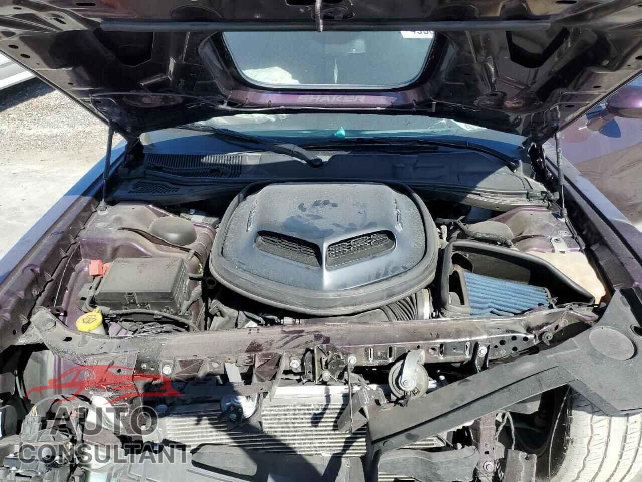 DODGE CHALLENGER 2020 - 2C3CDZBTXLH148819