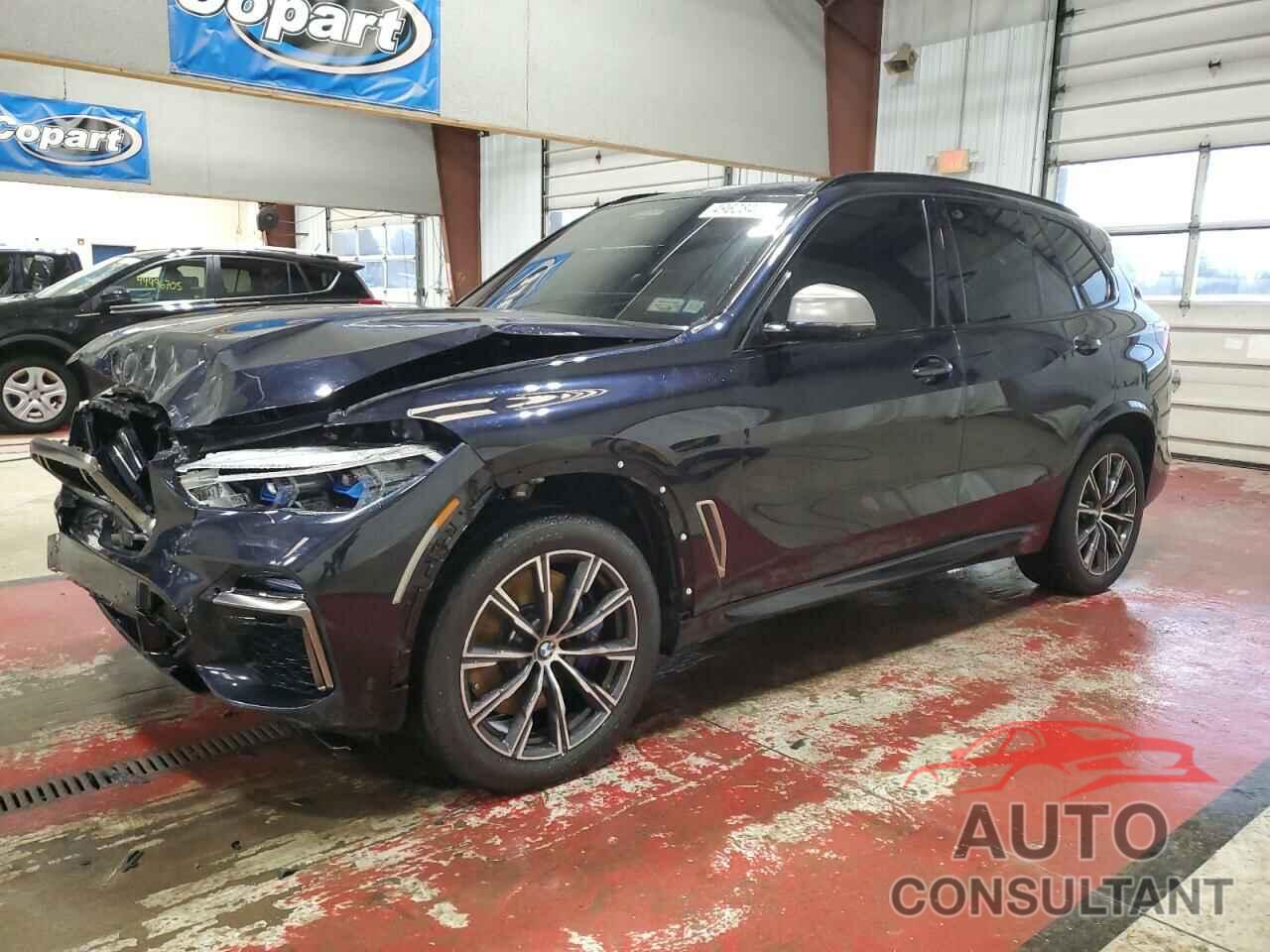 BMW X5 2020 - 5UXJU4C01L9D04371