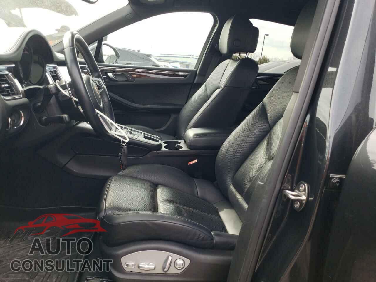 PORSCHE MACAN 2017 - WP1AB2A58HLB18505