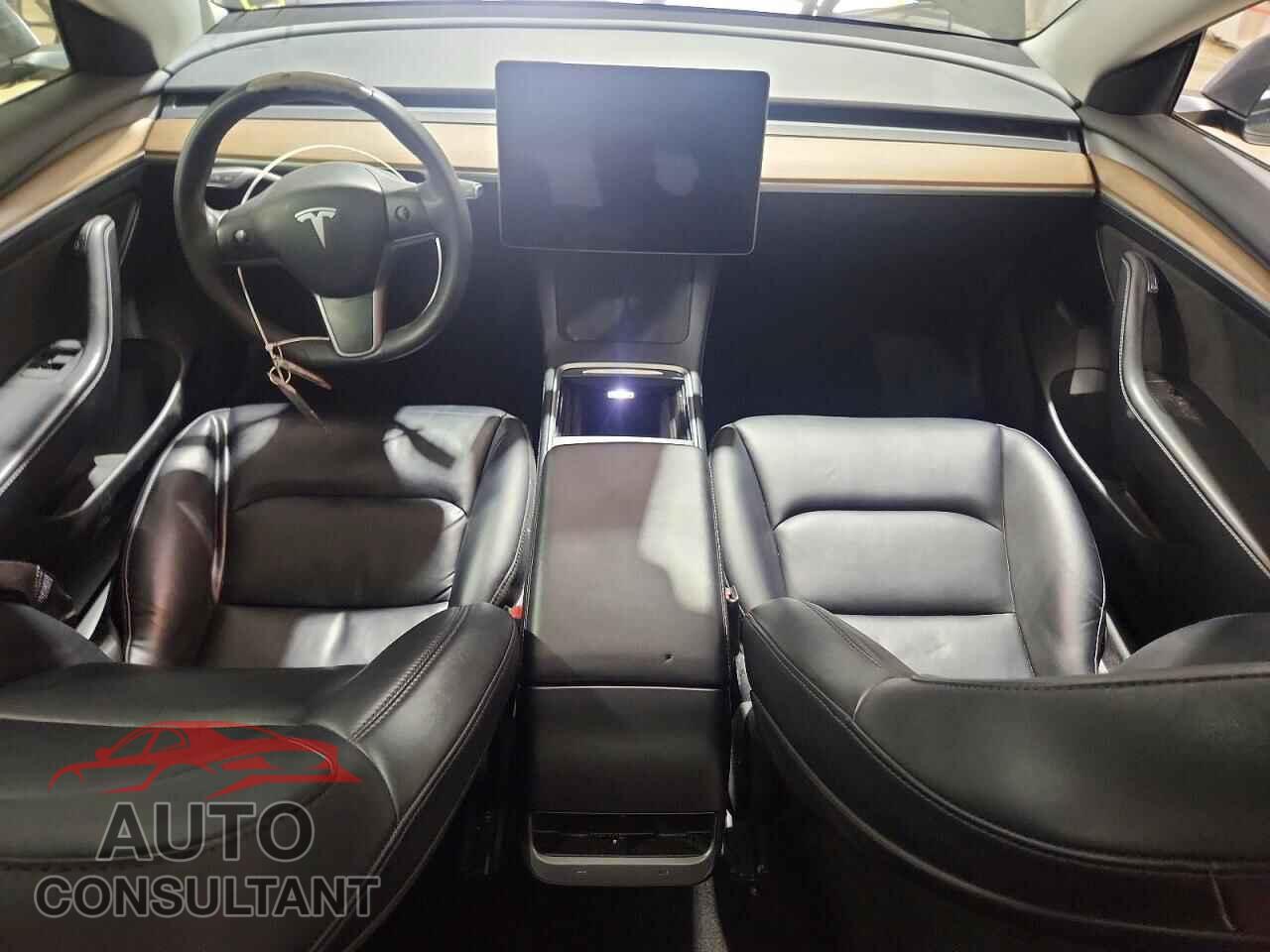TESLA MODEL 3 2022 - 5YJ3E1EA6NF370559