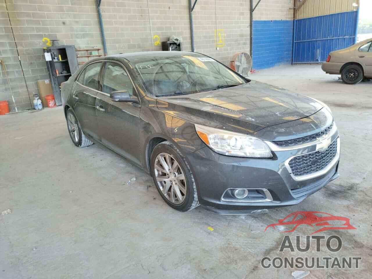 CHEVROLET MALIBU 2016 - 1G11E5SA2GU121892