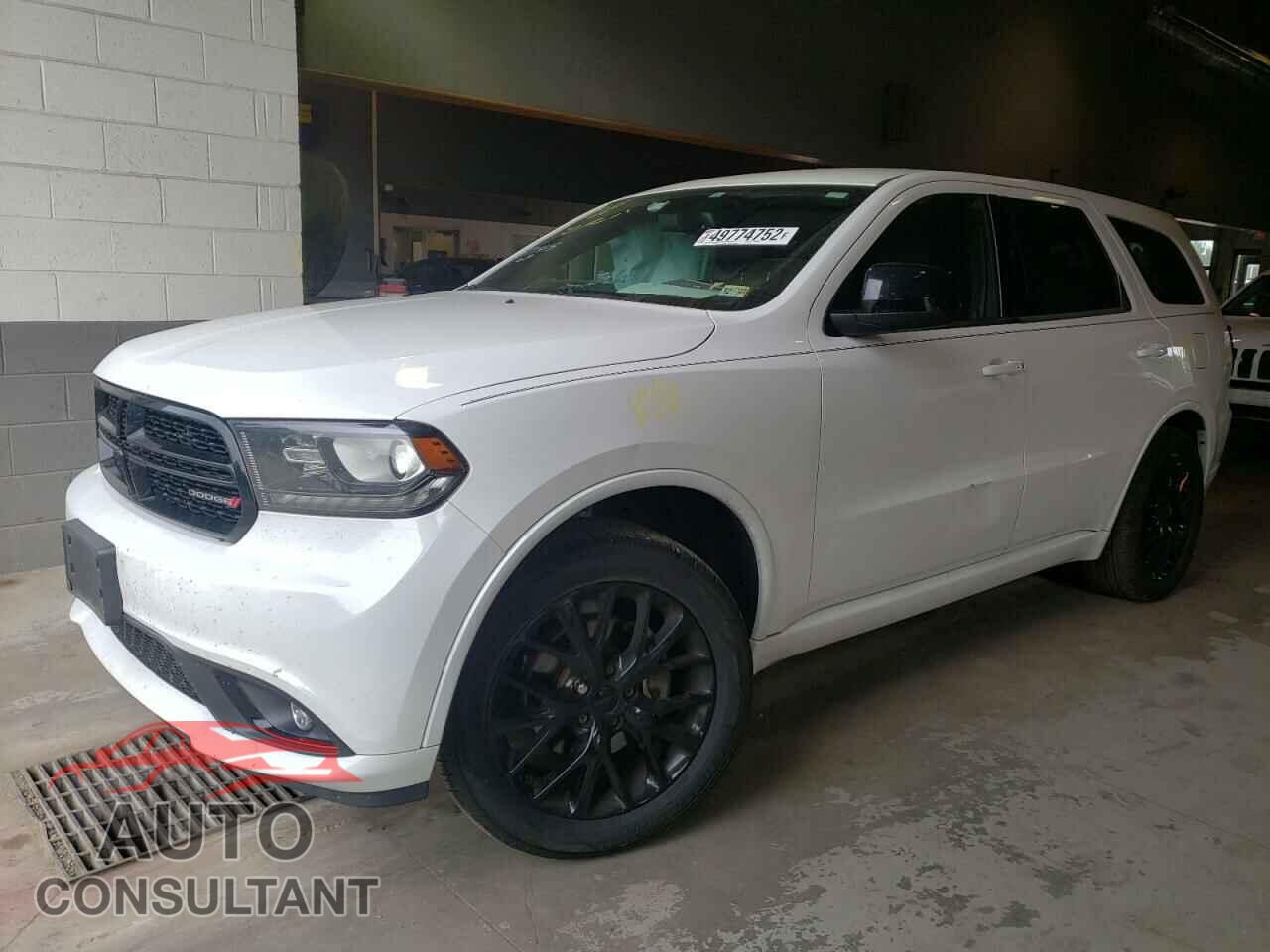 DODGE DURANGO 2016 - 1C4RDJAG0GC467733