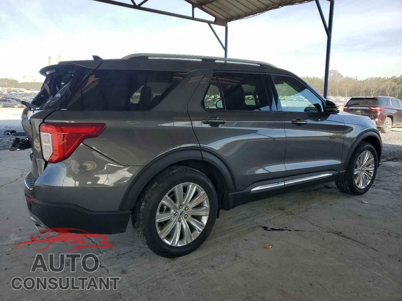 FORD EXPLORER 2023 - 1FMSK7FH0PGA48202