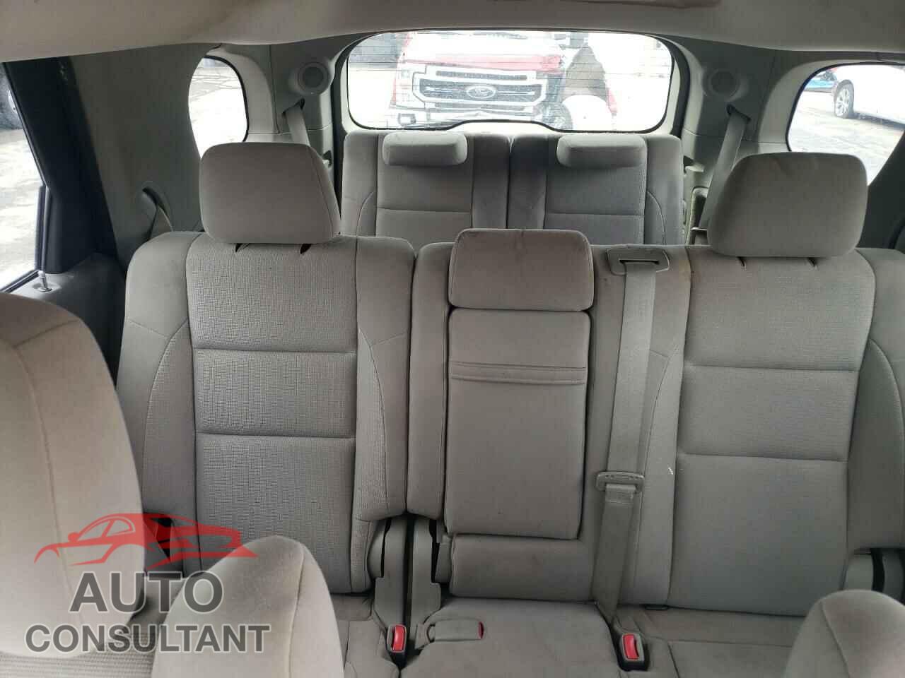DODGE DURANGO 2012 - 1C4RDJDG3CC158683