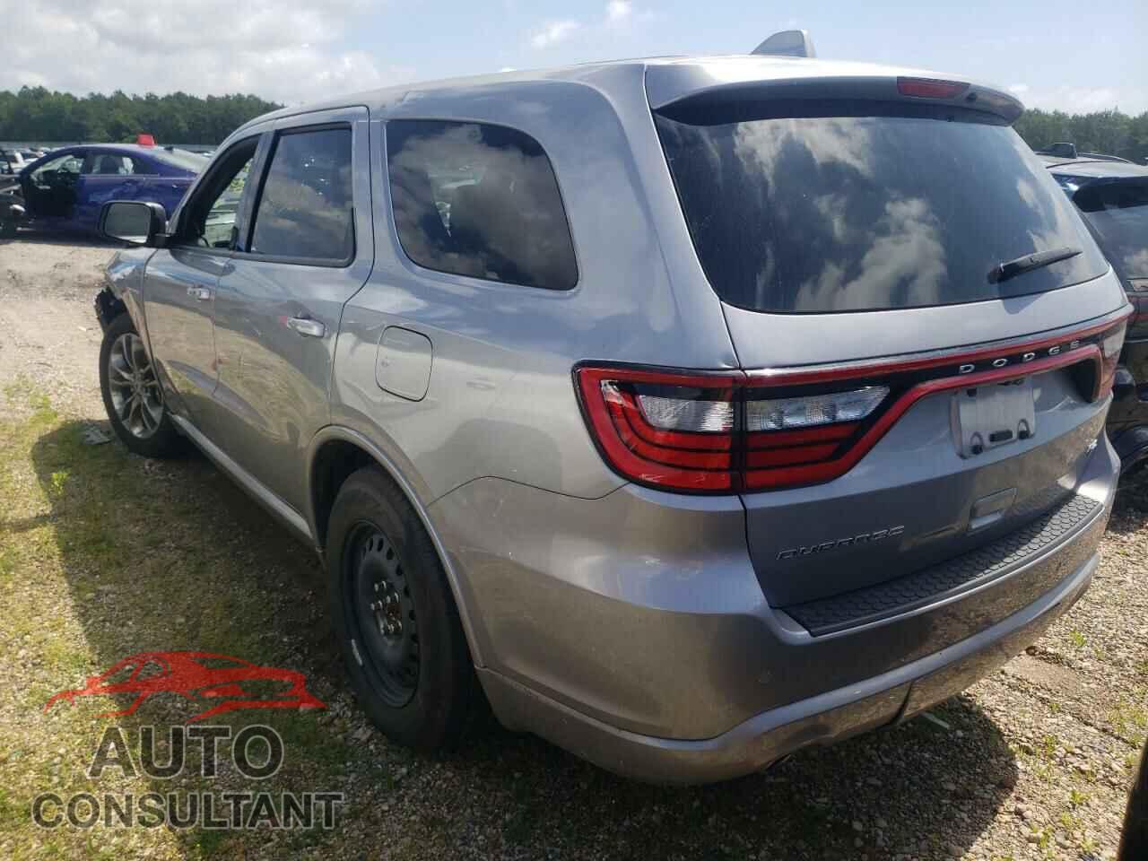 DODGE DURANGO 2020 - 1C4SDHCT5LC259359