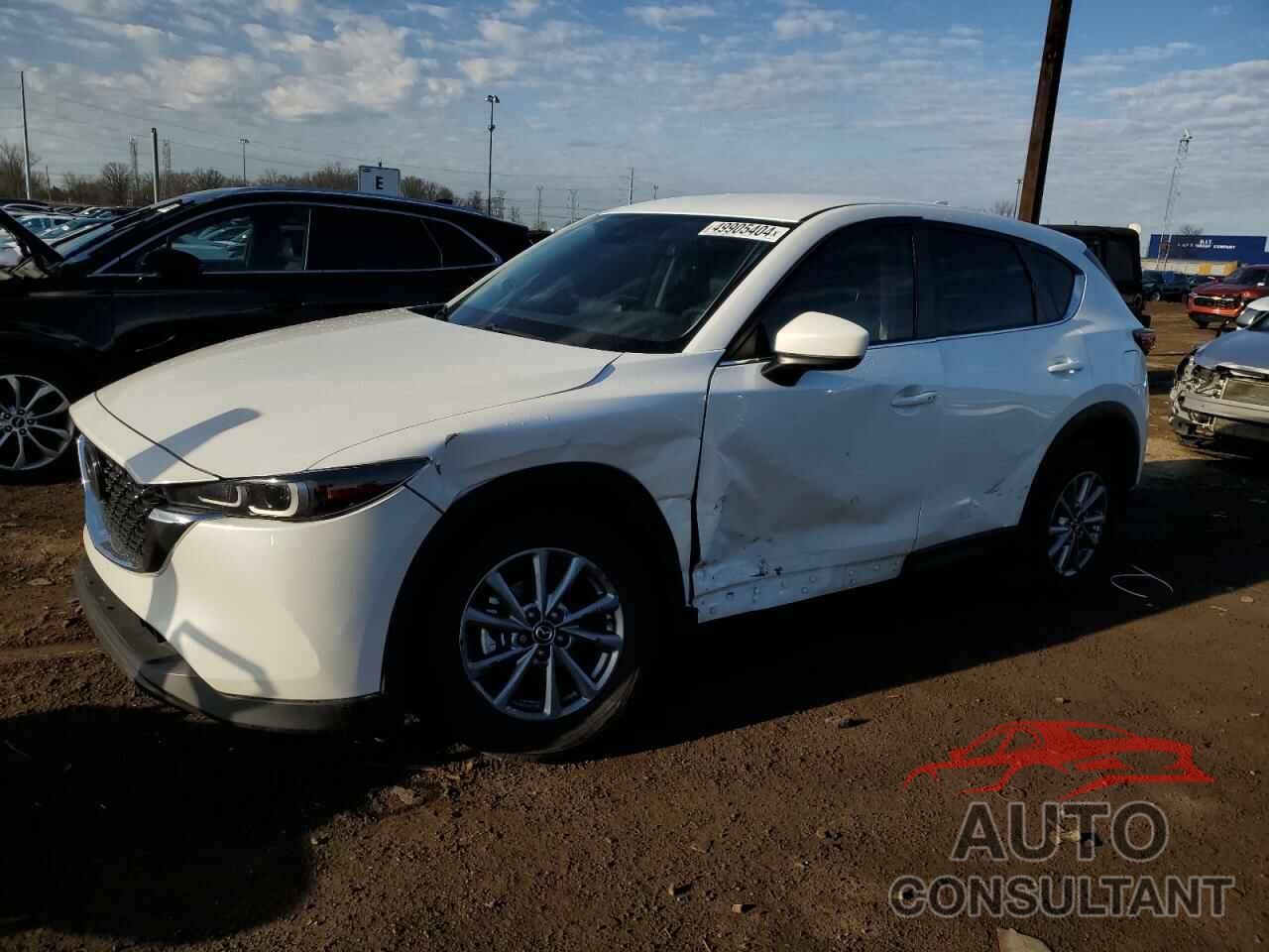 MAZDA CX-5 SELEC 2022 - JM3KFBBM9N0545955