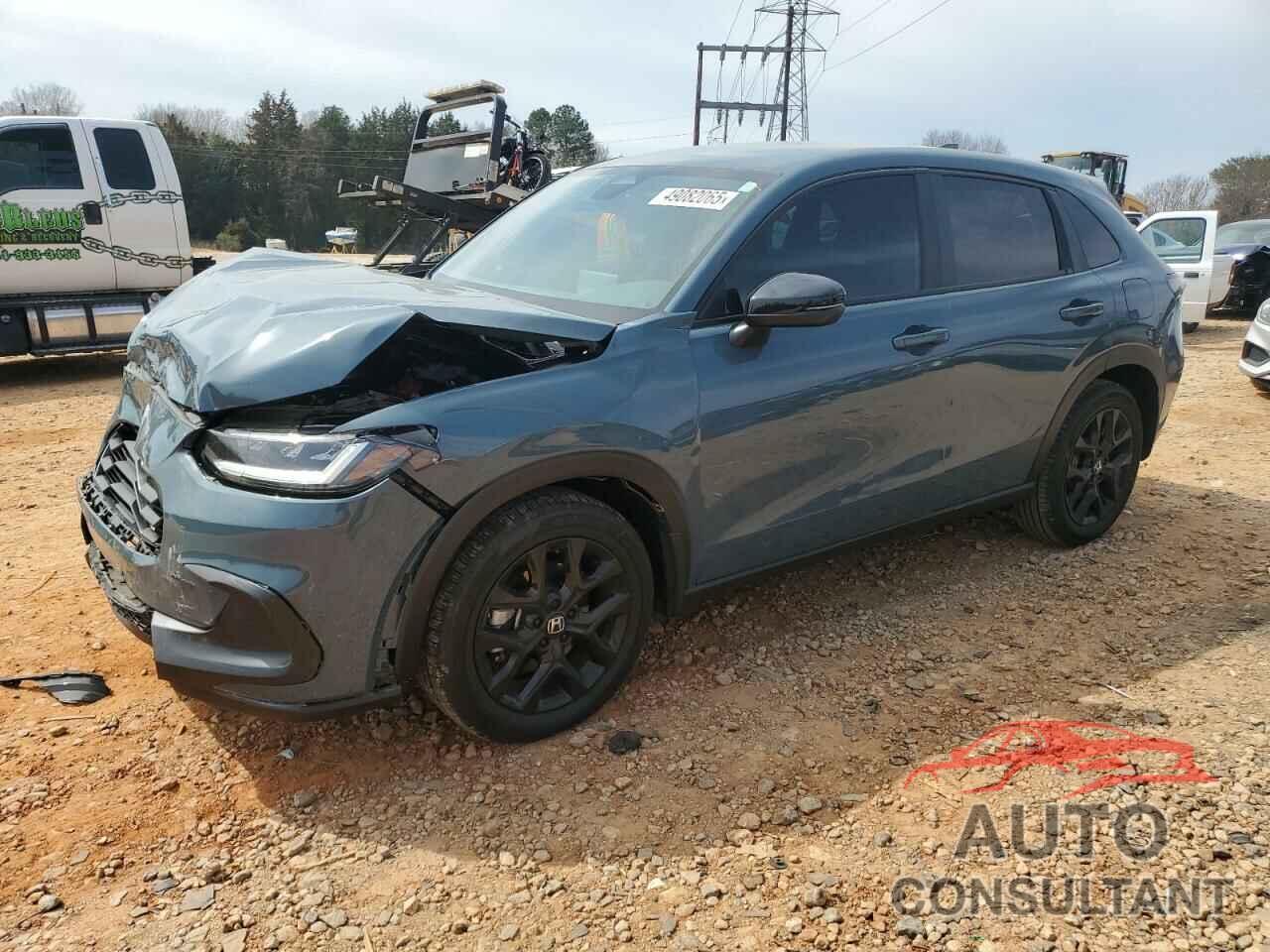 HONDA HR-V 2024 - 3CZRZ1H51RM743807