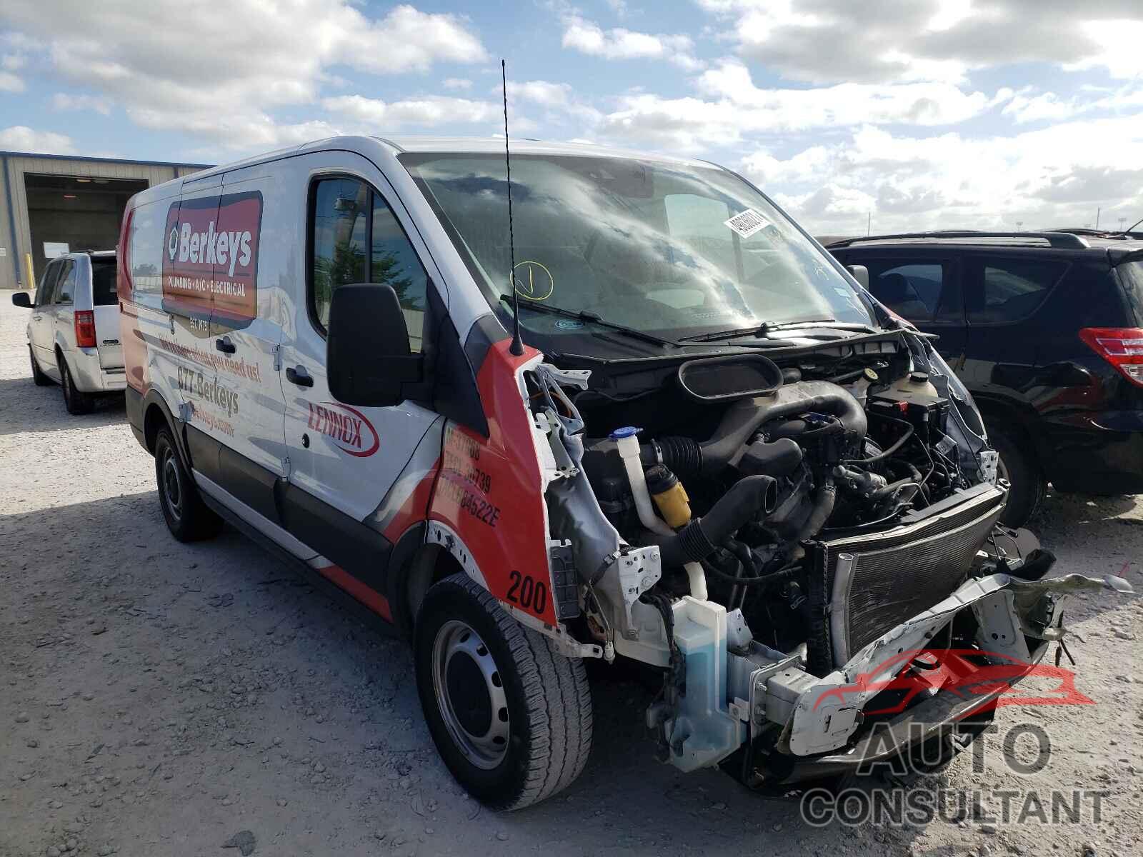 FORD TRANSIT CO 2019 - 1FTYE1ZM0KKA59413