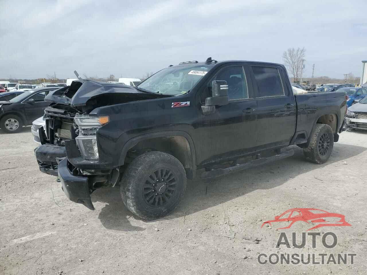CHEVROLET ALL Models 2022 - 1GC4YTEY5NF146893