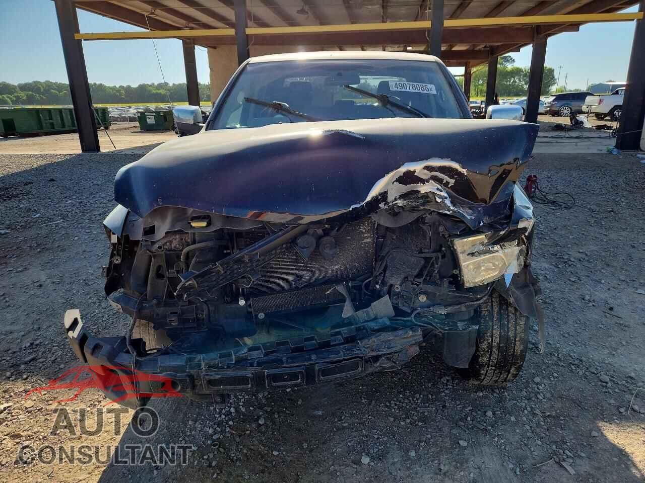 DODGE RAM 1500 2012 - 1C6RD7KT7CS144964