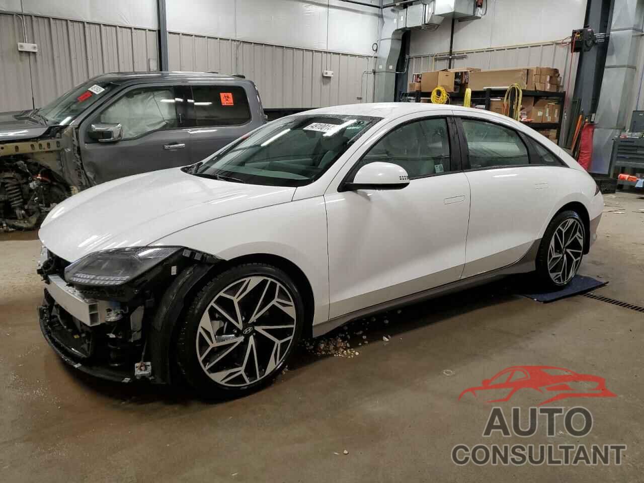 HYUNDAI IONIQ 6 SE 2024 - KMHM34AC5RA076891