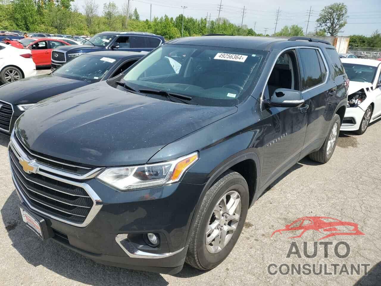 CHEVROLET TRAVERSE 2020 - 1GNERGKW6LJ320516