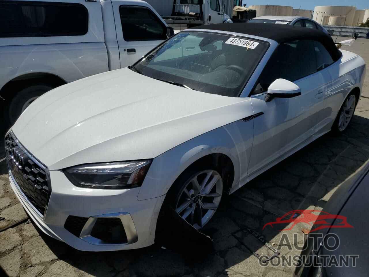 AUDI A5 2023 - WAU4AGF51PN001808