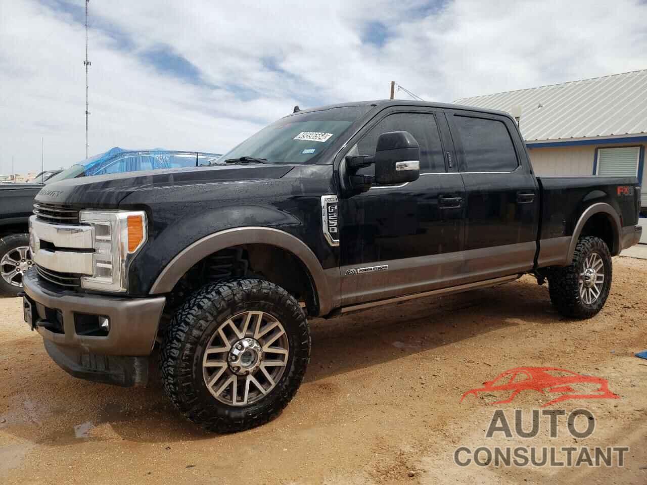 FORD F250 2019 - 1FT7W2BT0KEF28840