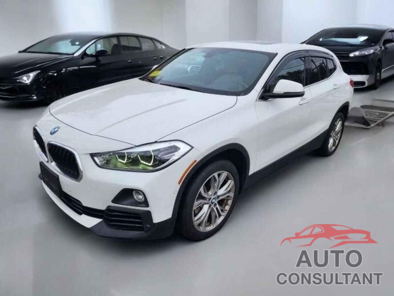 BMW X2 2018 - WBXYJ5C32JEF82258