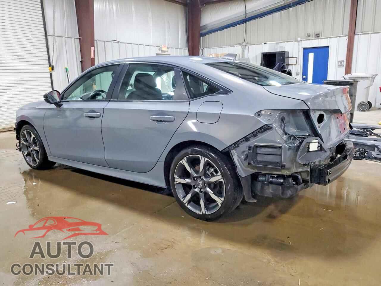 HONDA CIVIC 2026 - 2HGFE4F84TH308323