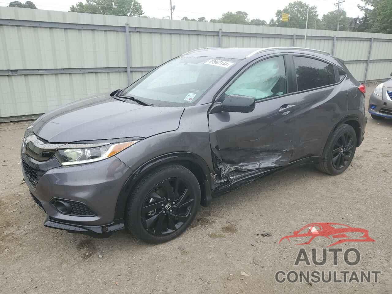 HONDA HR-V 2022 - 3CZRU5H16NM724828