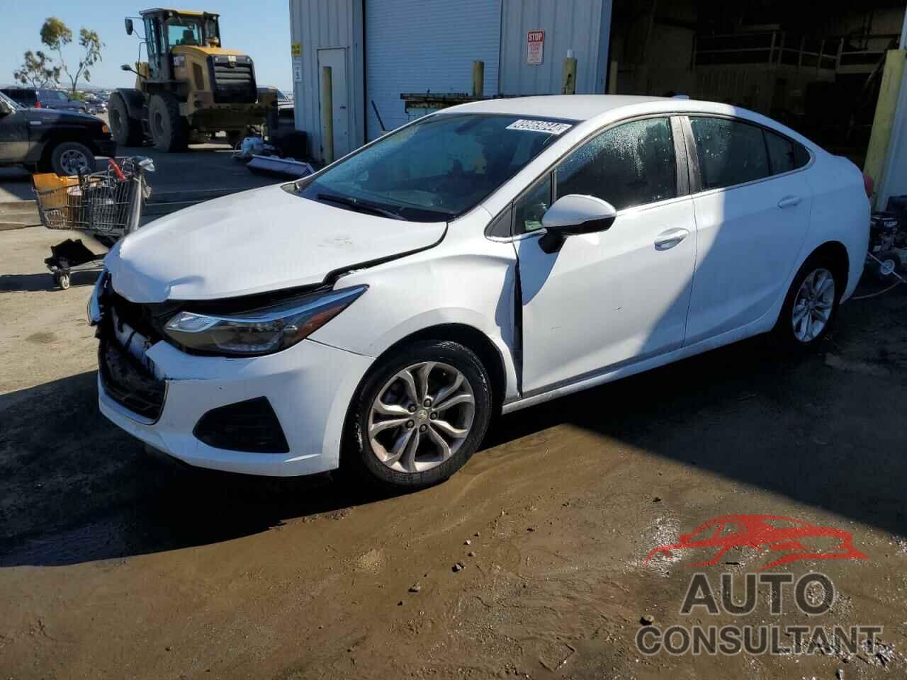 CHEVROLET CRUZE 2019 - 1G1BE5SM6K7107533