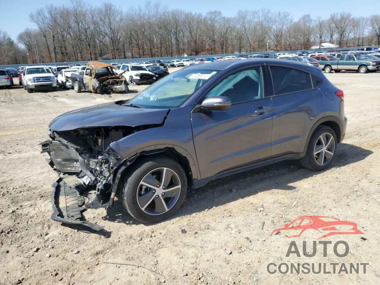 HONDA HR-V 2022 - 3CZRU5H52NM741192