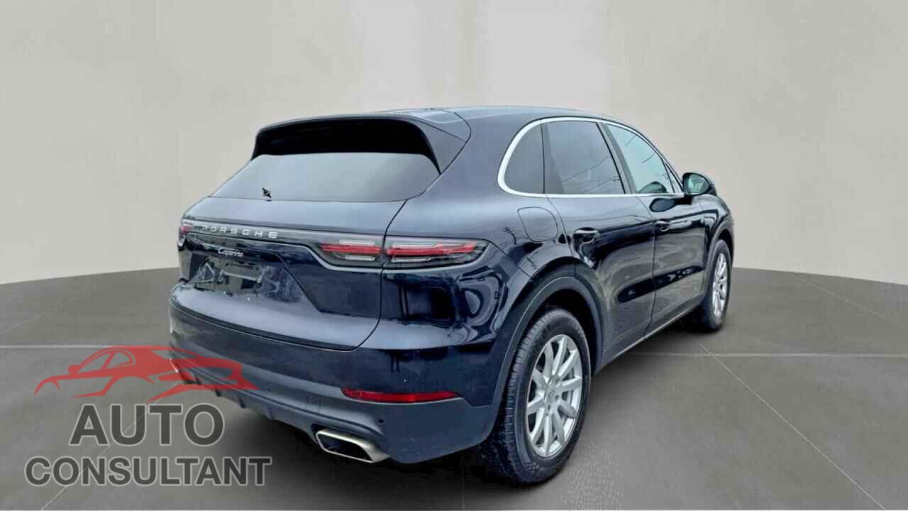 PORSCHE CAYENNE 2019 - WP1AA2AY5KDA03066