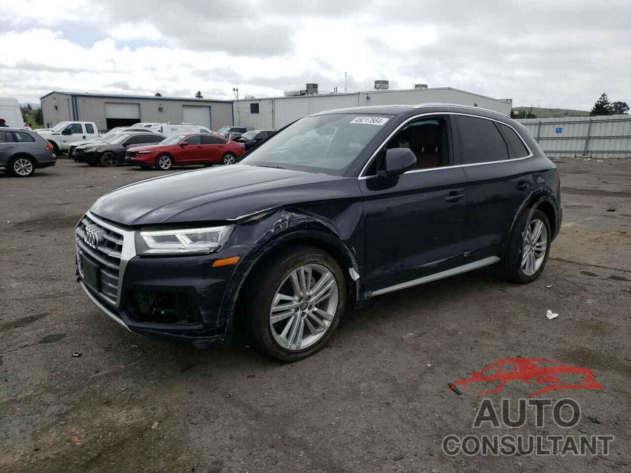 AUDI Q5 2020 - WA1BNAFY0L2038151