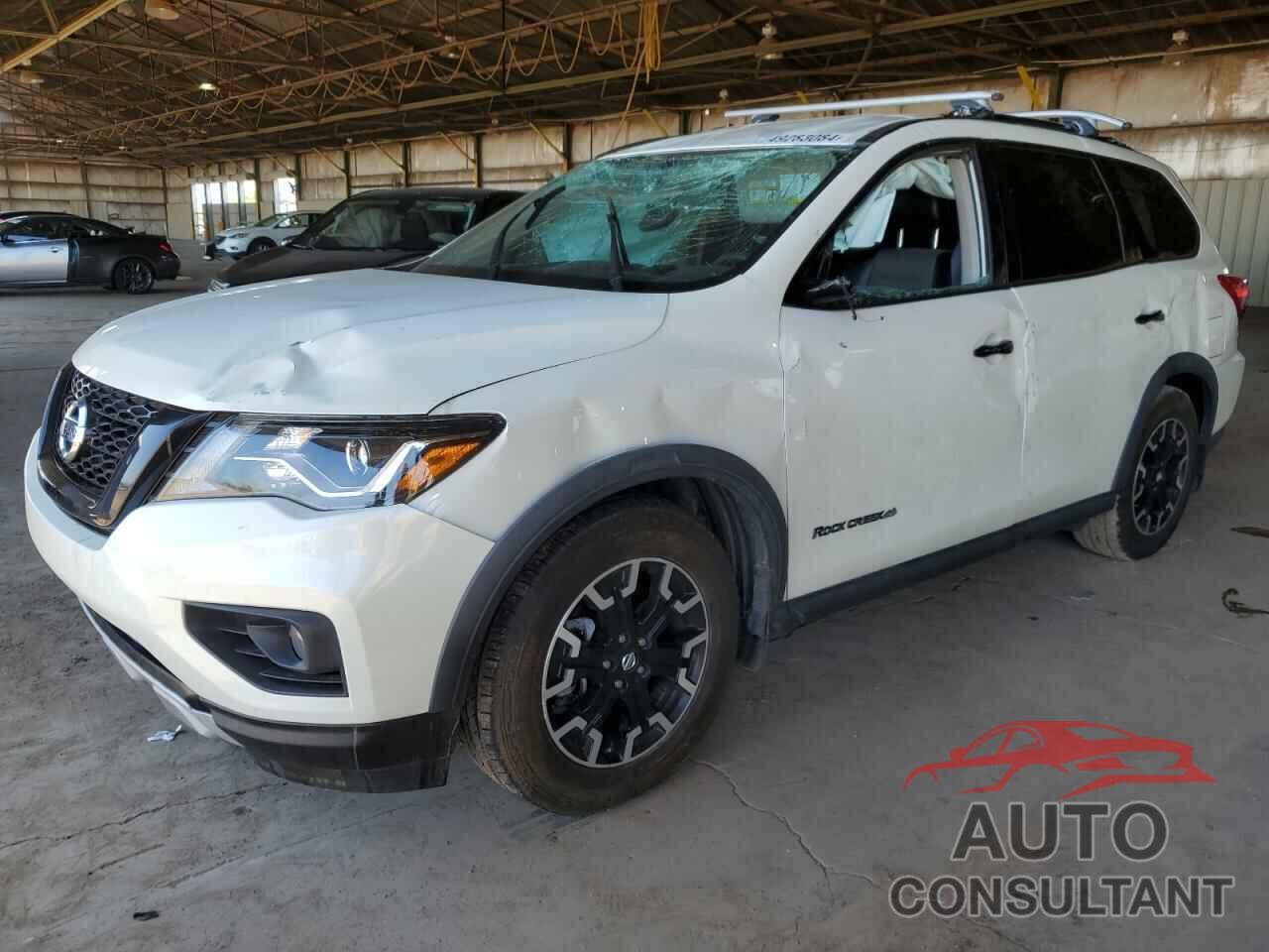 NISSAN PATHFINDER 2020 - 5N1DR2BNXLC626228