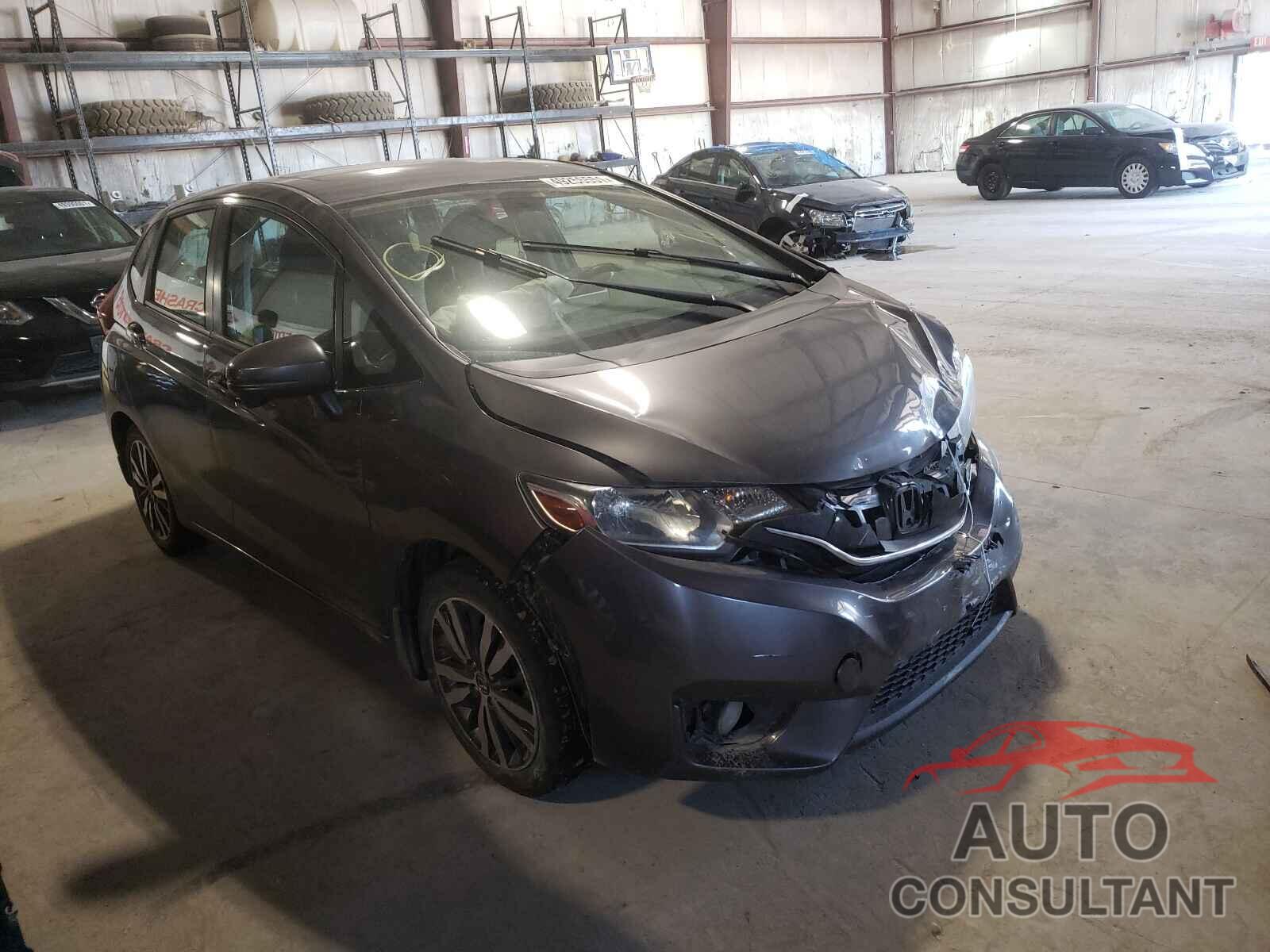 HONDA FIT 2016 - JHMGK5H77GS002901