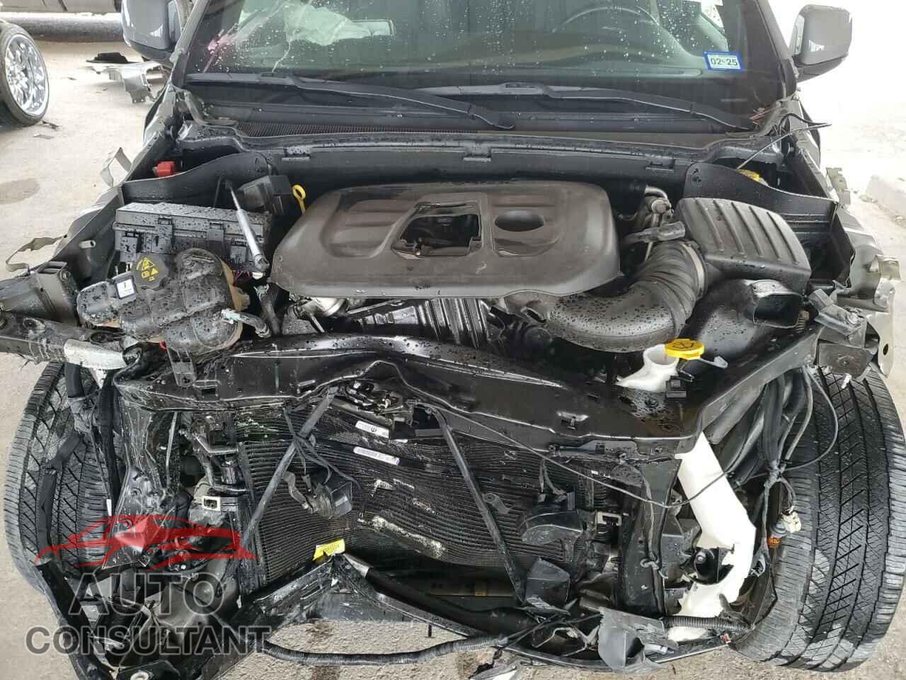 DODGE DURANGO 2021 - 1C4RDHDG3MC626857
