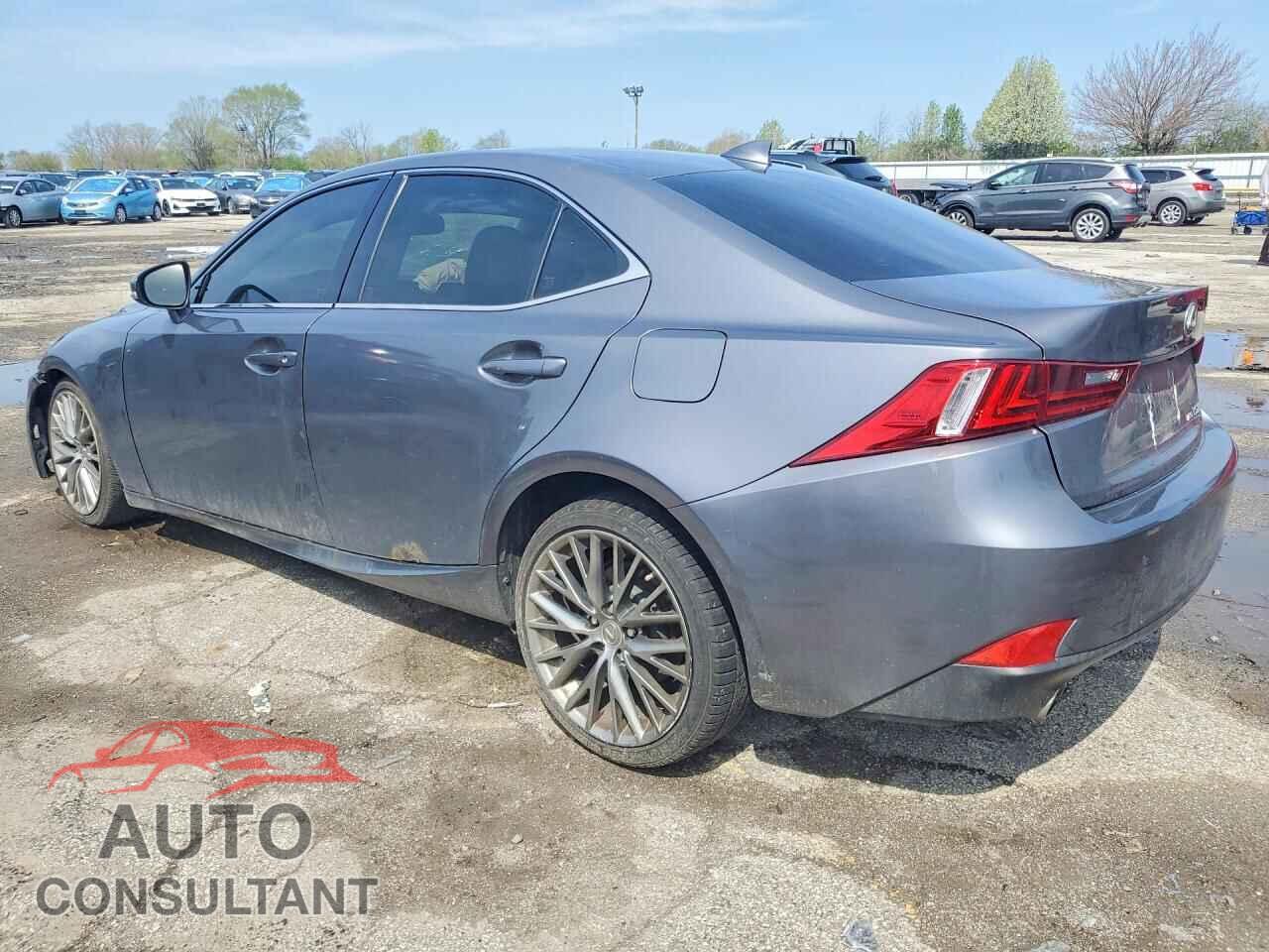 LEXUS IS 2015 - JTHCF1D20F5025701