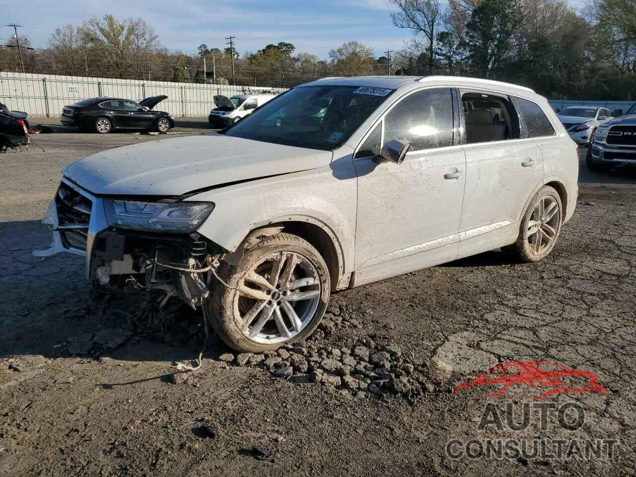 AUDI Q7 2018 - WA1VAAF73JD023063