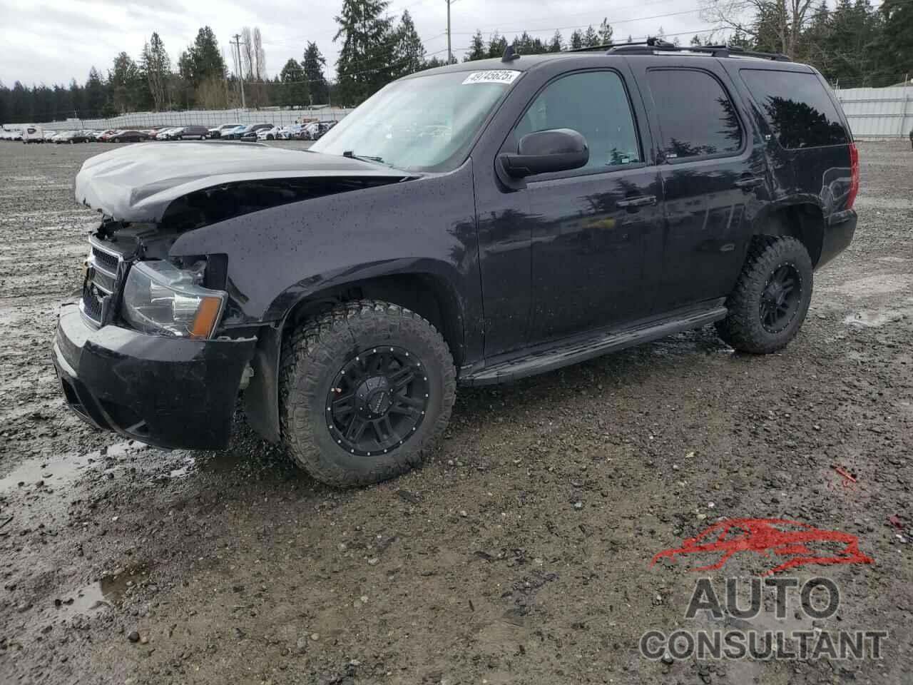 CHEVROLET TAHOE 2013 - 1GNSKBE08DR313149