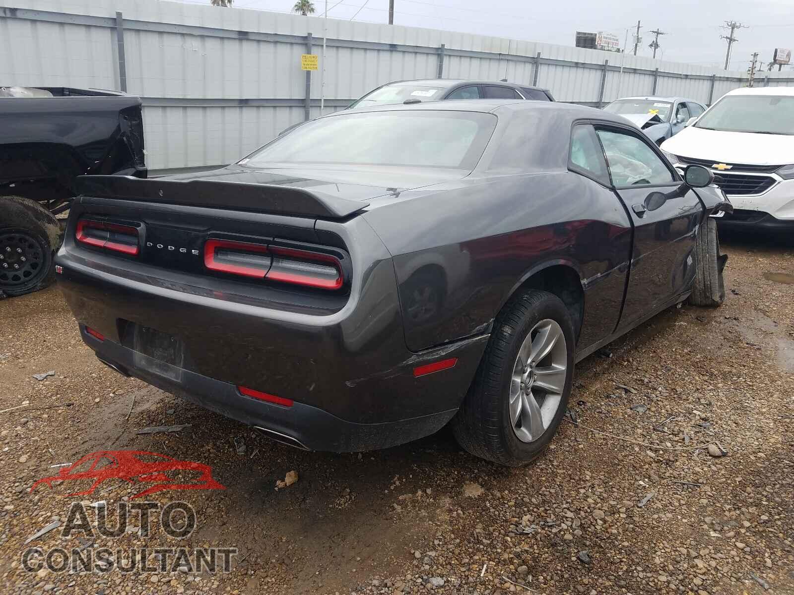 DODGE CHALLENGER 2019 - 2C3CDZAG4KH733382