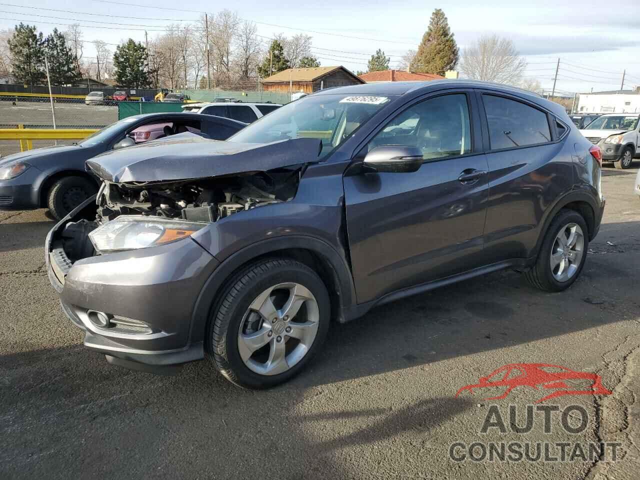 HONDA HR-V 2016 - 3CZRU6H72GM718666