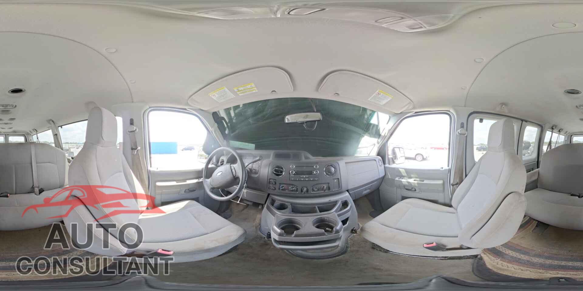FORD ECONOLINE 2014 - 1FBNE3BL1EDB00242