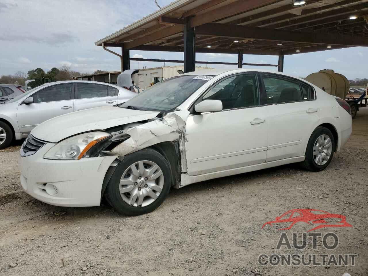 NISSAN ALTIMA 2012 - 1N4AL2AP3CC118362