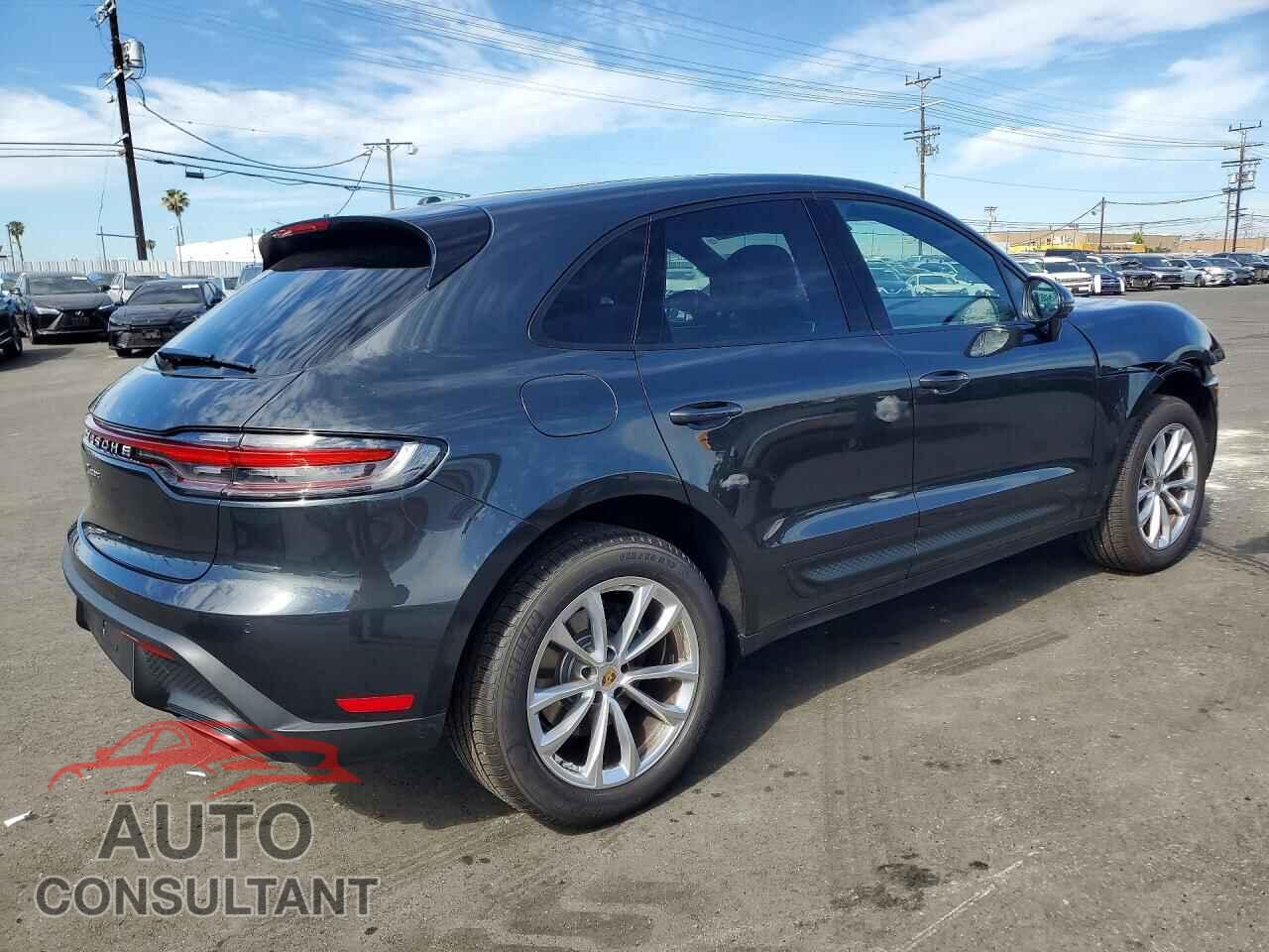 PORSCHE MACAN 2026 - WP1AA2A59TLB00364