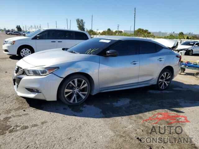 NISSAN MAXIMA 2016 - 1N4AA6AP1GC427931