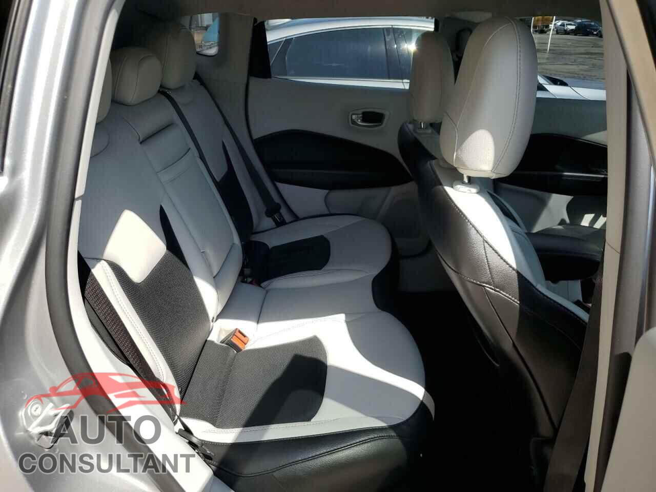 JEEP COMPASS 2020 - 3C4NJCCB6LT152423