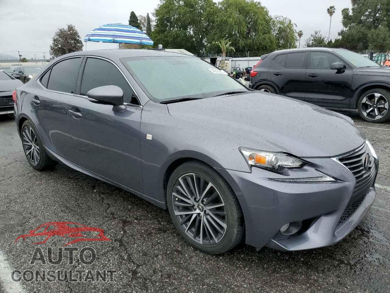 LEXUS IS 2014 - JTHBF1D20E5006348