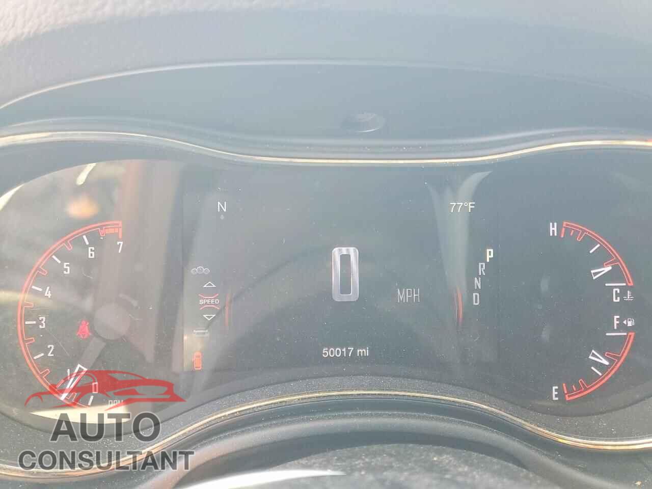 DODGE DURANGO 2020 - 1C4RDJDG9LC124263